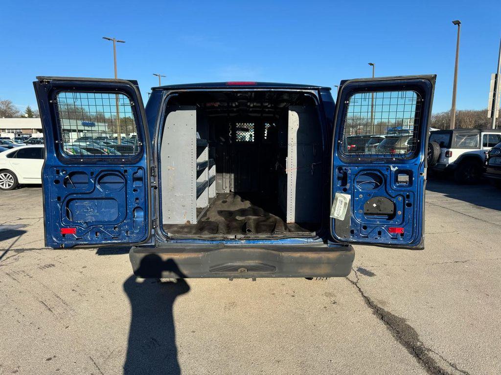 used 2013 Ford E250 car, priced at $8,980