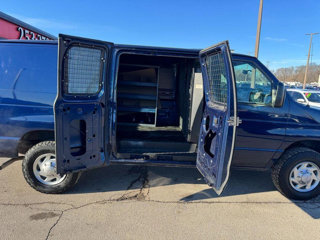 used 2013 Ford E250 car, priced at $8,980
