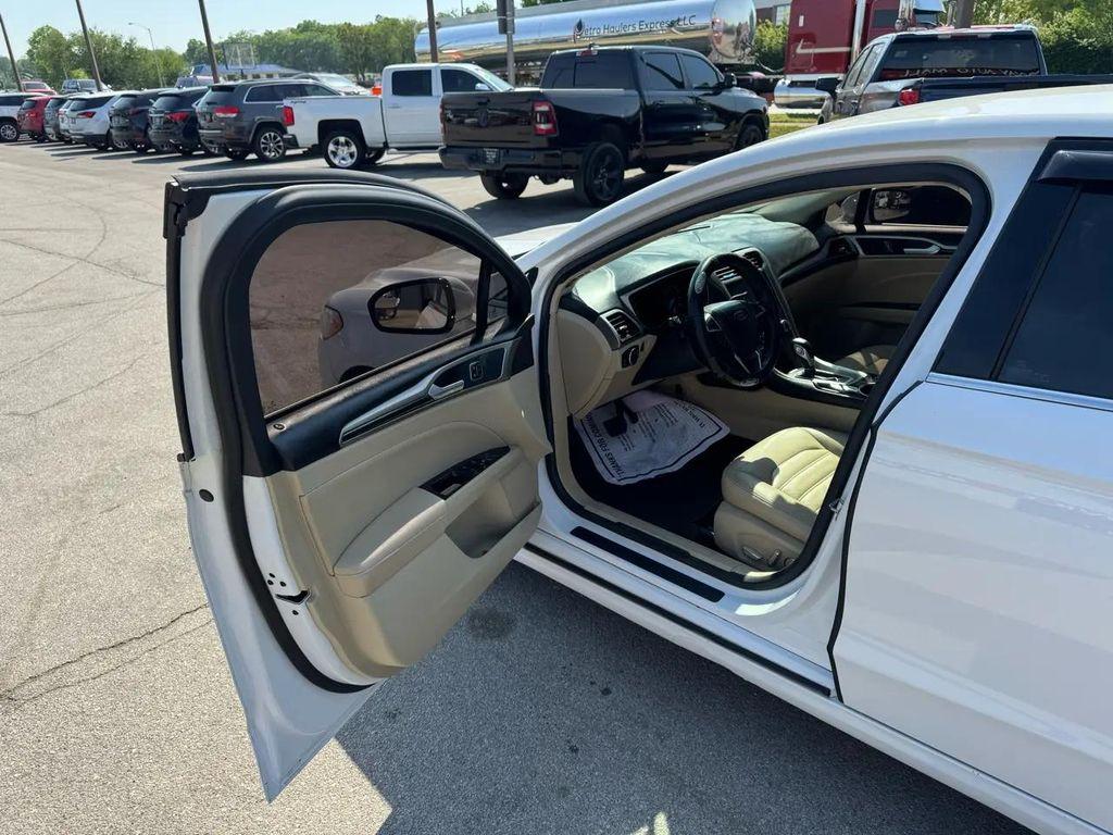 used 2016 Ford Fusion car, priced at $7,850