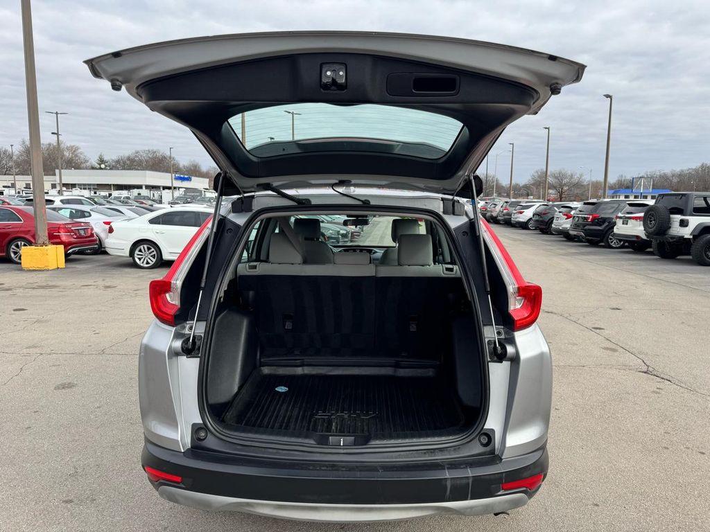 used 2018 Honda CR-V car, priced at $11,980