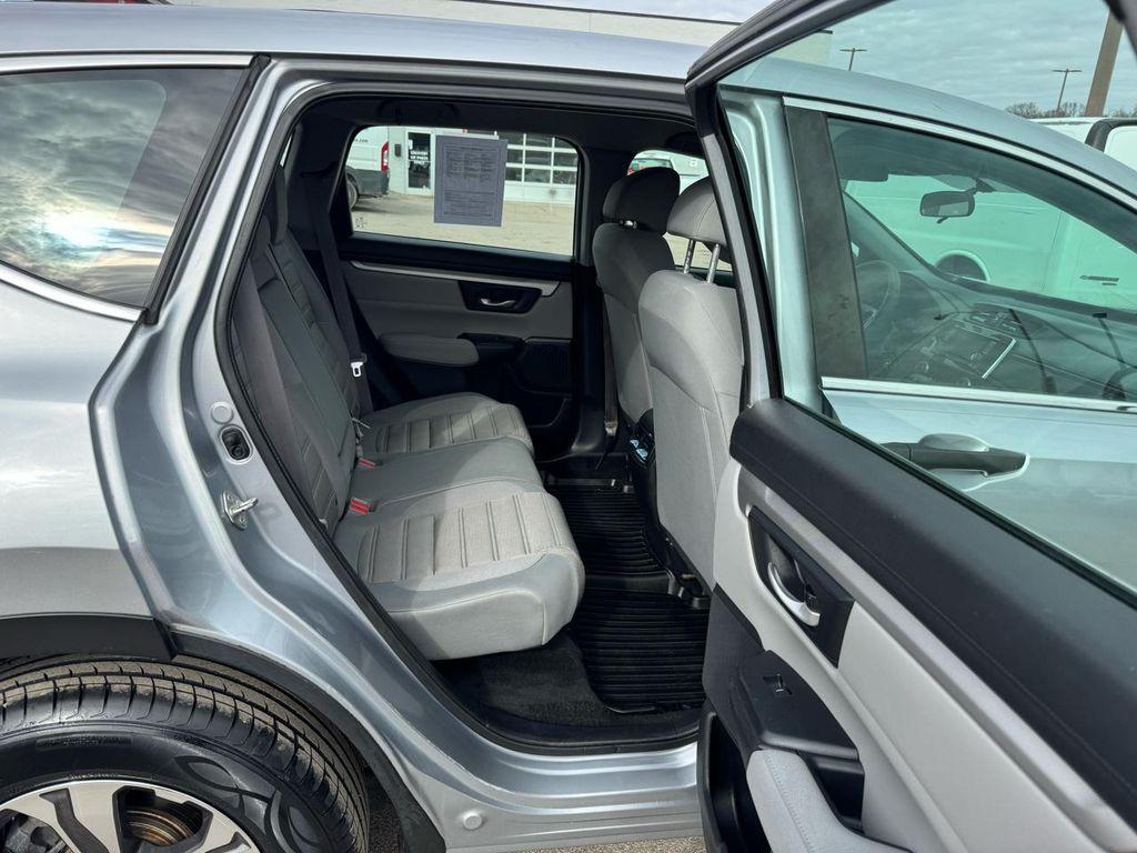 used 2018 Honda CR-V car, priced at $11,980