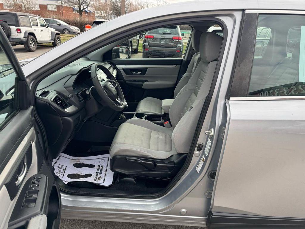 used 2018 Honda CR-V car, priced at $11,980