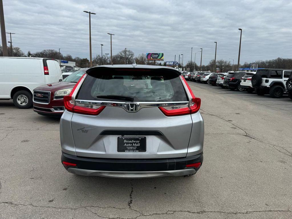 used 2018 Honda CR-V car, priced at $11,980