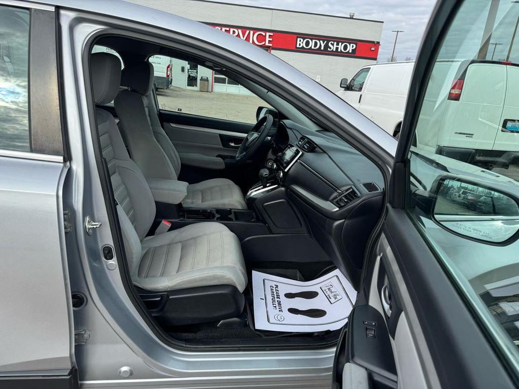 used 2018 Honda CR-V car, priced at $11,980