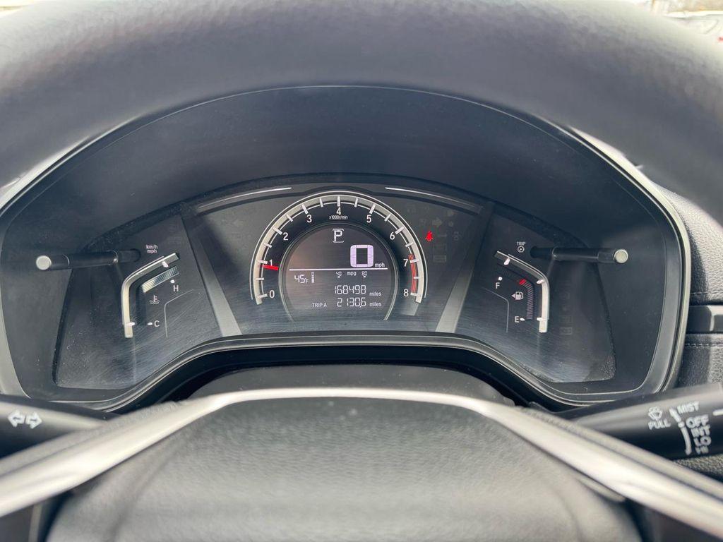 used 2018 Honda CR-V car, priced at $11,980