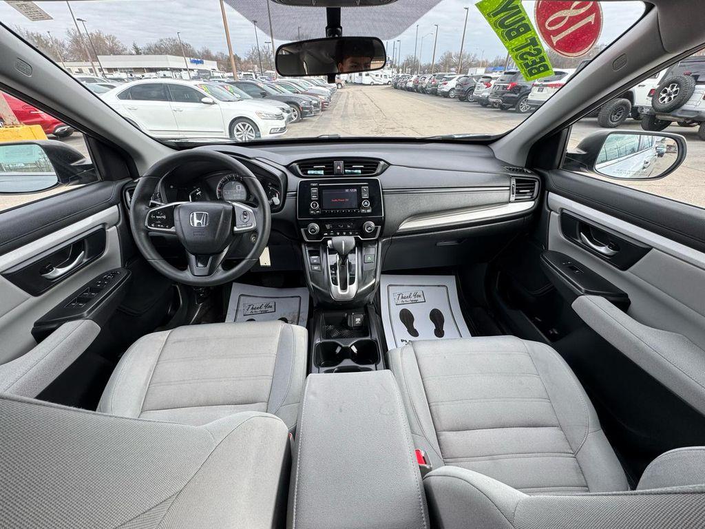 used 2018 Honda CR-V car, priced at $11,980