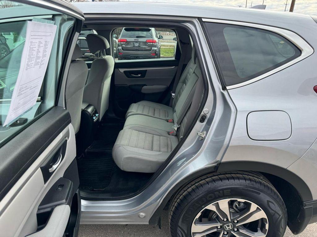 used 2018 Honda CR-V car, priced at $11,980