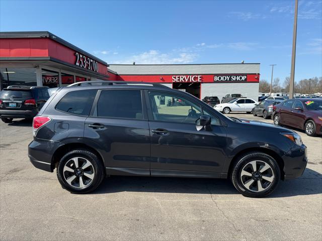 used 2018 Subaru Forester car, priced at $10,450