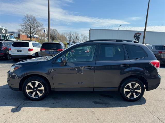 used 2018 Subaru Forester car, priced at $10,450