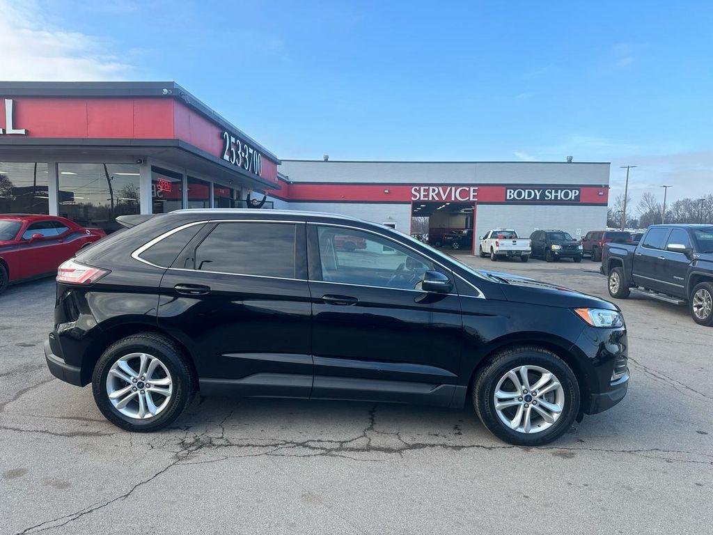 used 2020 Ford Edge car, priced at $12,980