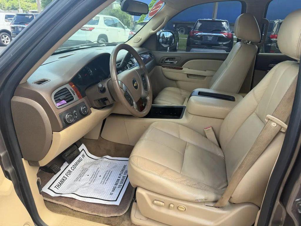 used 2012 Chevrolet Suburban car, priced at $7,980