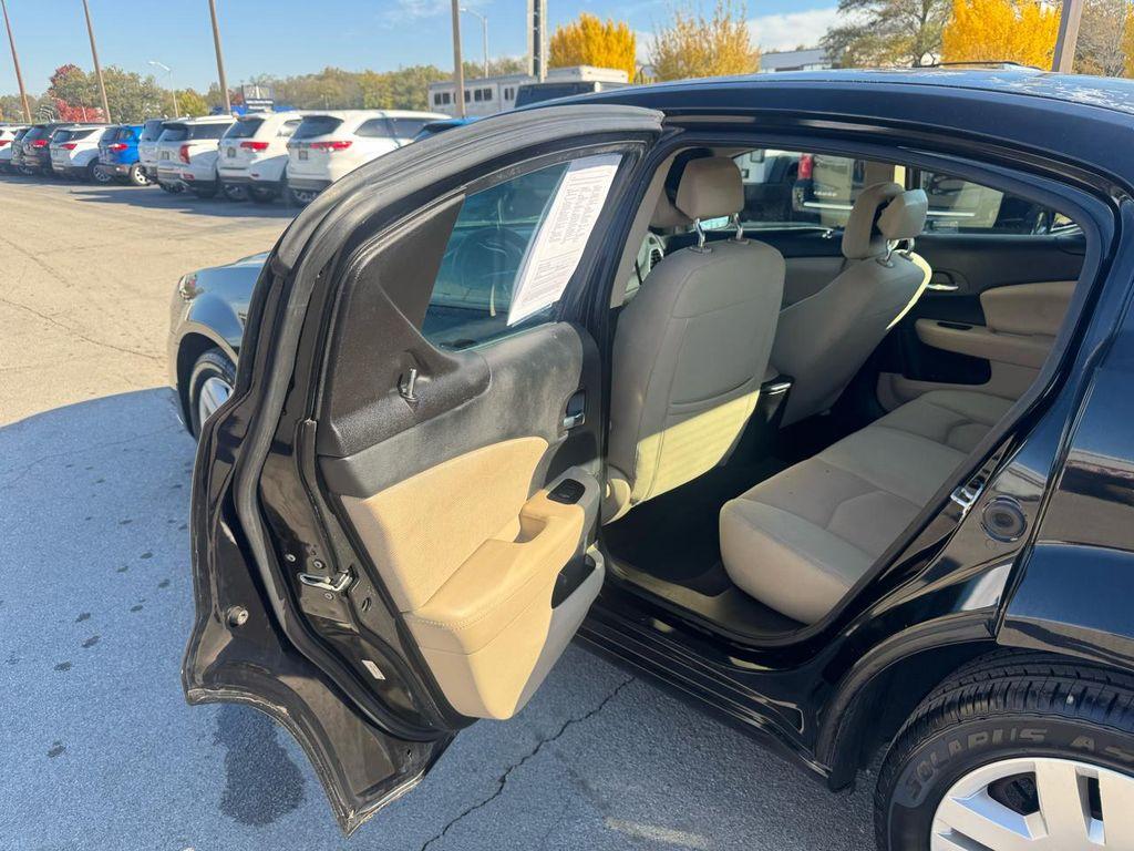 used 2013 Dodge Avenger car, priced at $5,980