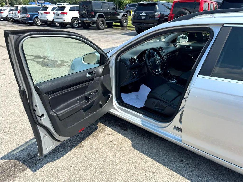 used 2014 Volkswagen Jetta SportWagen car, priced at $4,980