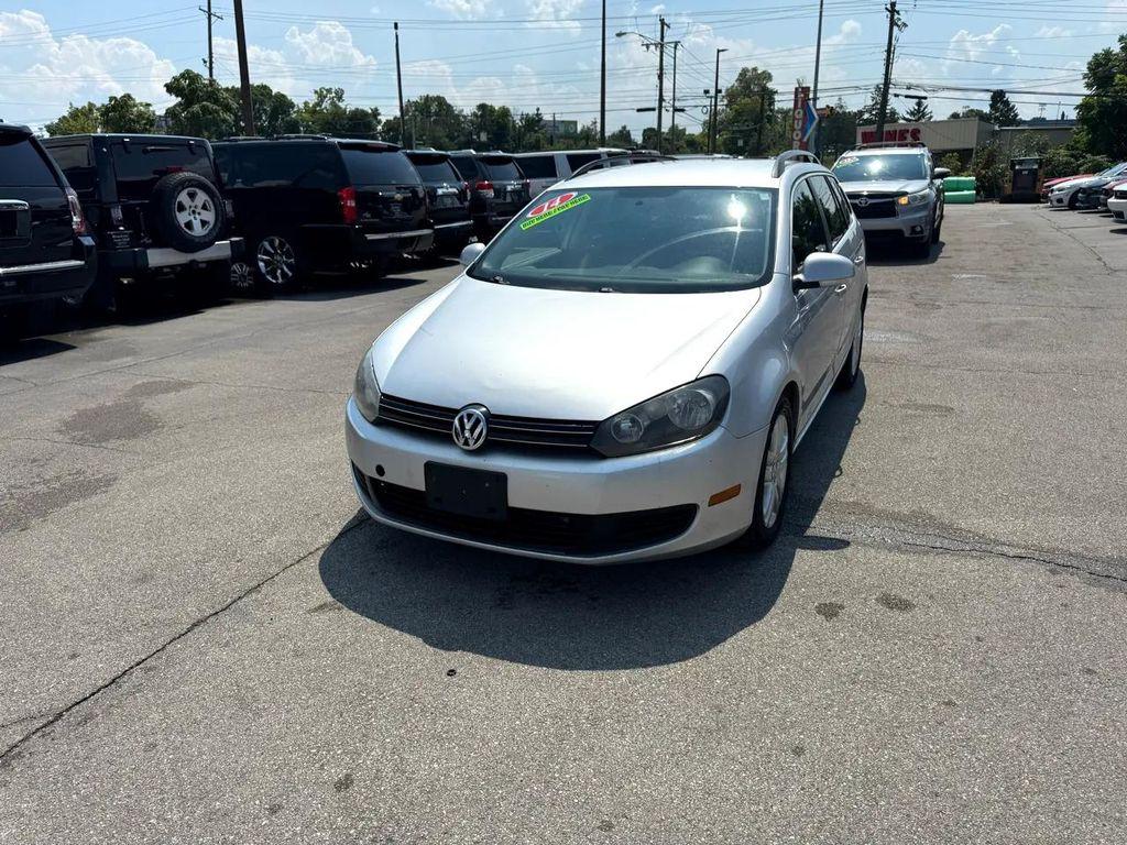used 2014 Volkswagen Jetta SportWagen car, priced at $4,980
