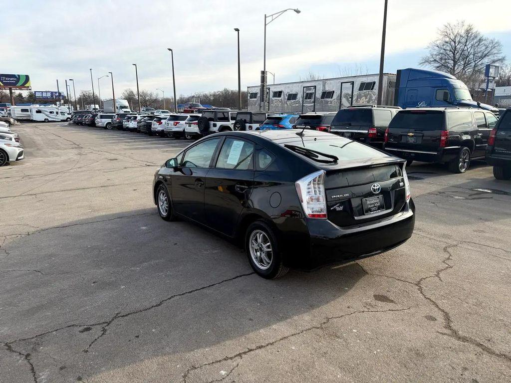 used 2010 Toyota Prius car, priced at $5,980