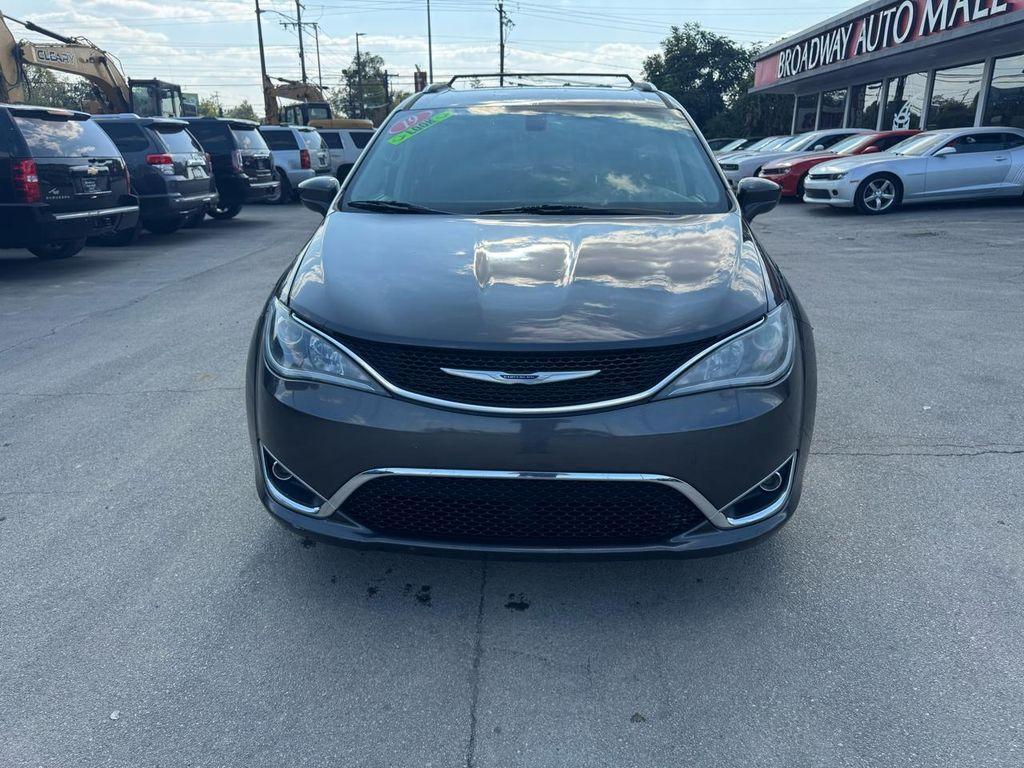 used 2019 Chrysler Pacifica car, priced at $9,980