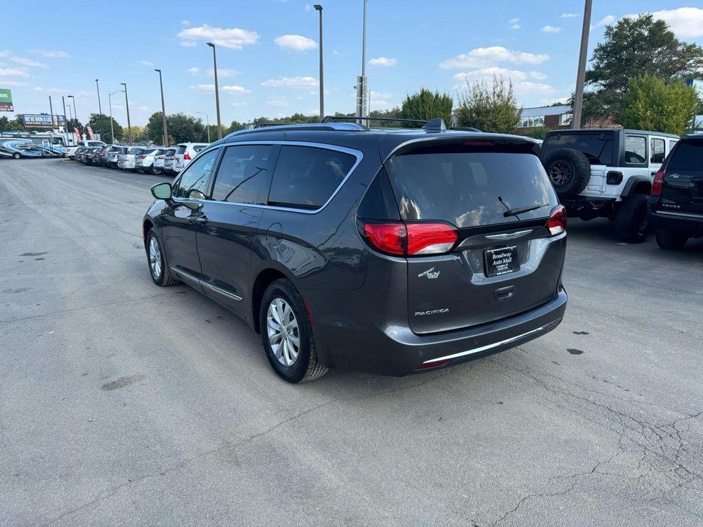 used 2019 Chrysler Pacifica car, priced at $9,980