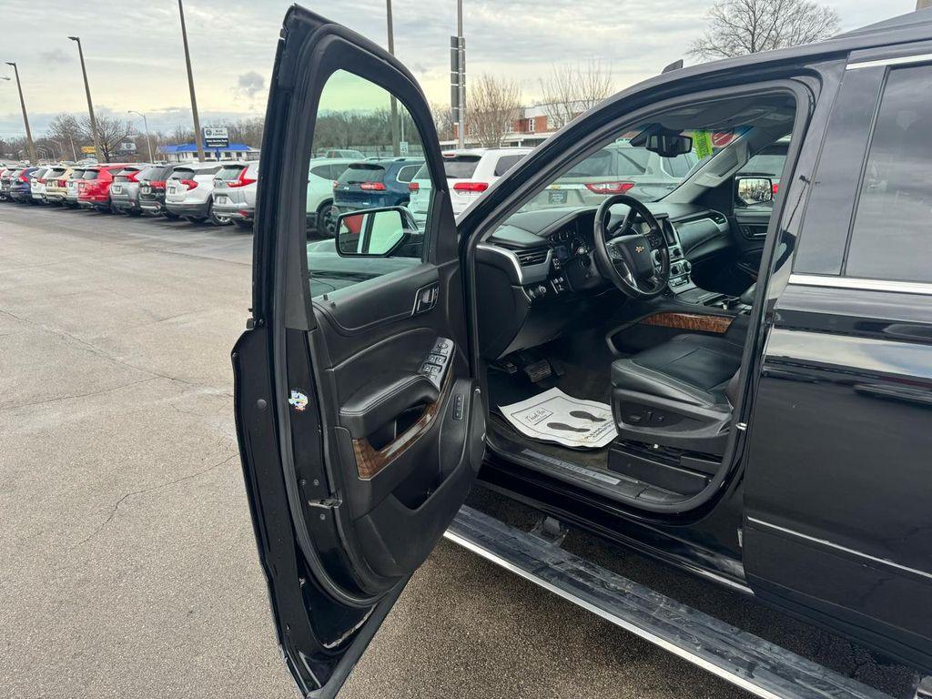 used 2015 Chevrolet Tahoe car, priced at $16,980