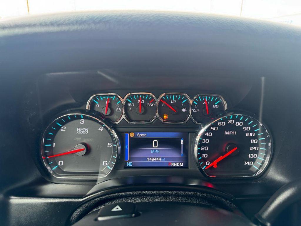 used 2015 Chevrolet Tahoe car, priced at $16,980