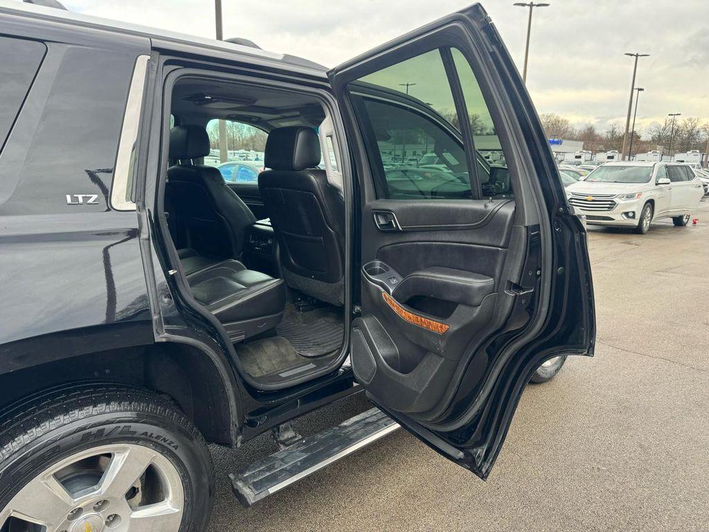 used 2015 Chevrolet Tahoe car, priced at $16,980