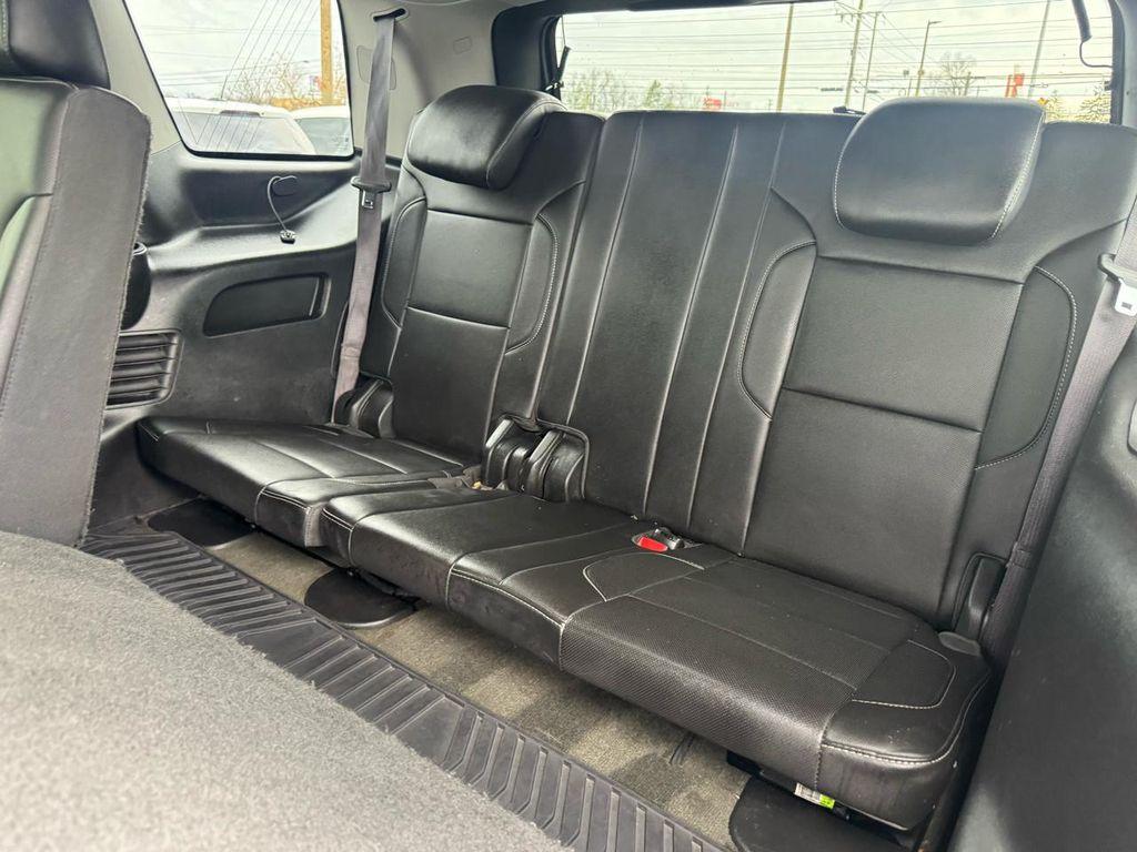 used 2015 Chevrolet Tahoe car, priced at $16,980