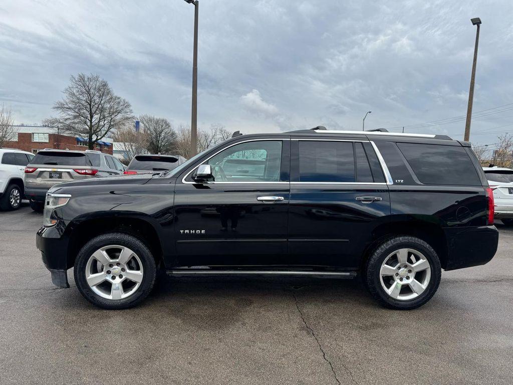 used 2015 Chevrolet Tahoe car, priced at $16,980