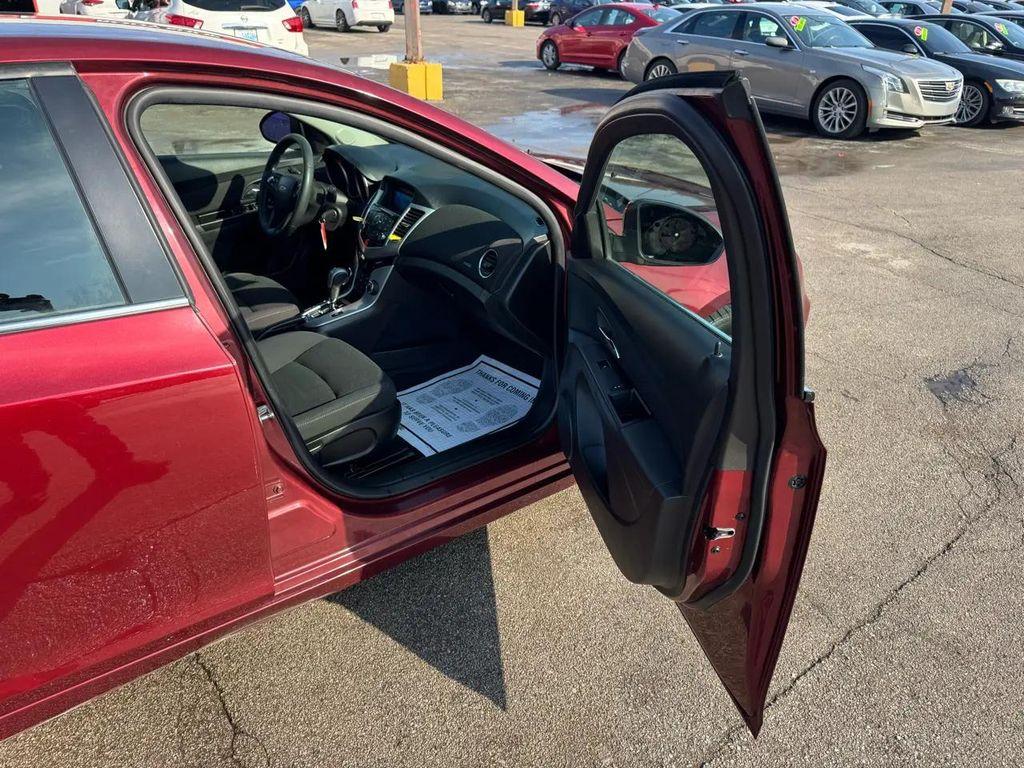 used 2015 Chevrolet Cruze car, priced at $7,980
