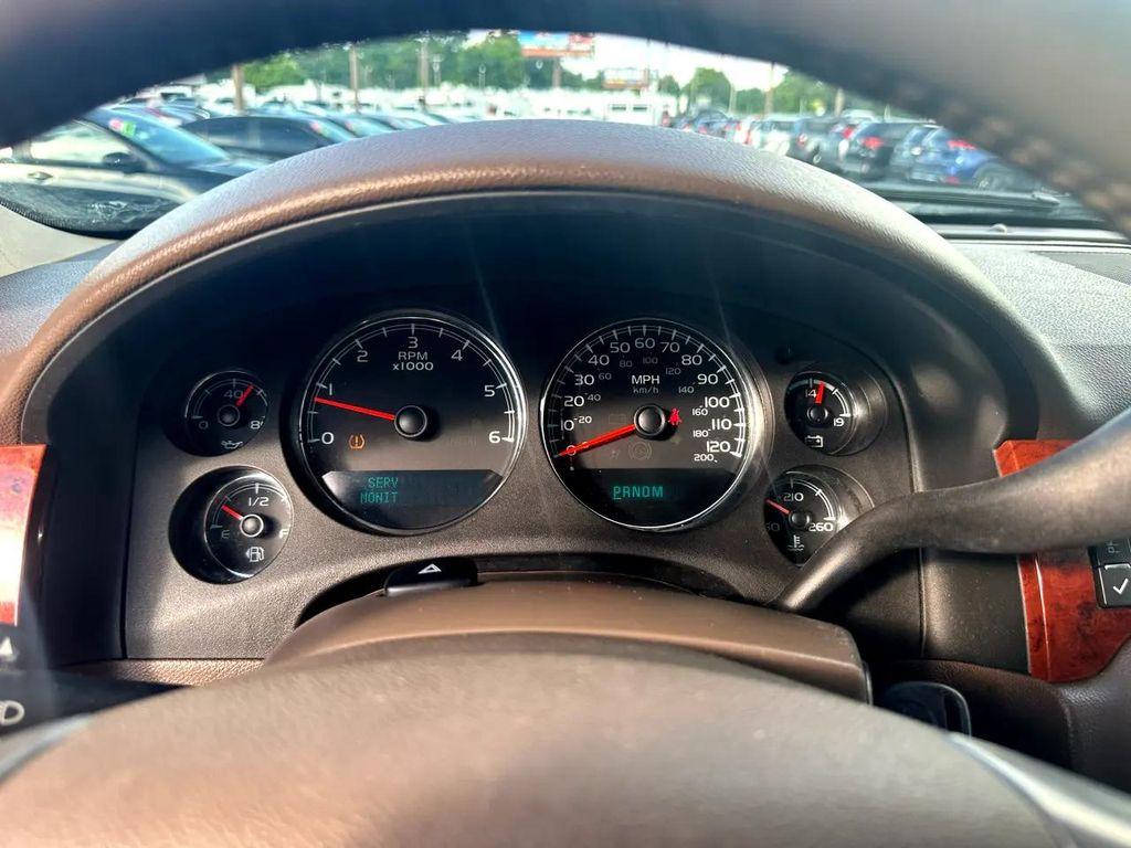 used 2014 Chevrolet Suburban car, priced at $12,980