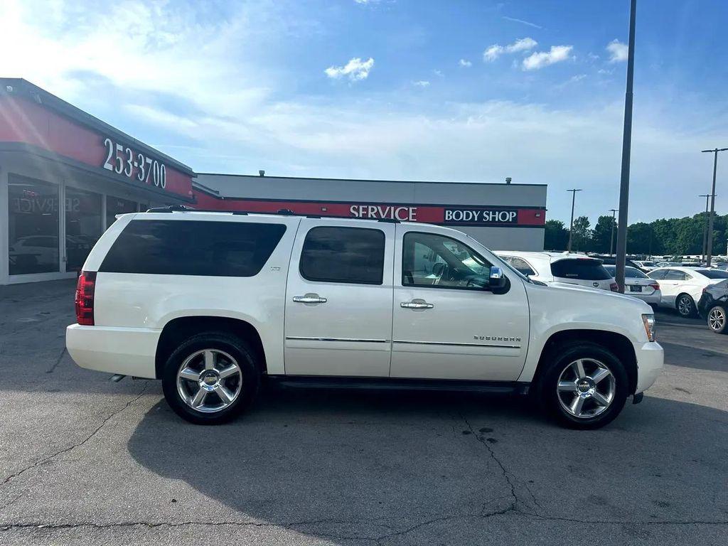used 2014 Chevrolet Suburban car, priced at $12,980
