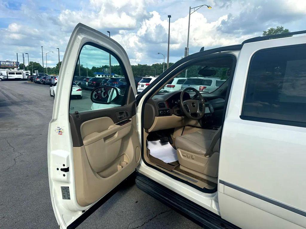 used 2014 Chevrolet Suburban car, priced at $12,980
