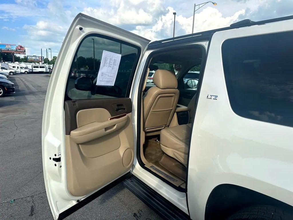 used 2014 Chevrolet Suburban car, priced at $12,980