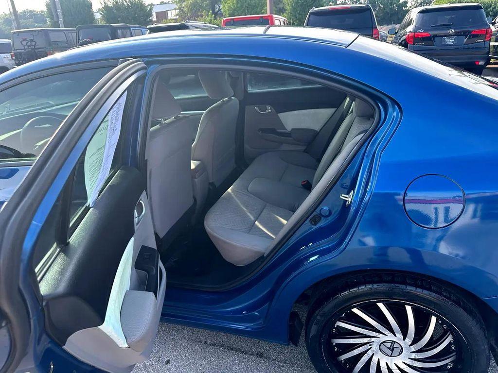 used 2014 Honda Civic car, priced at $7,450