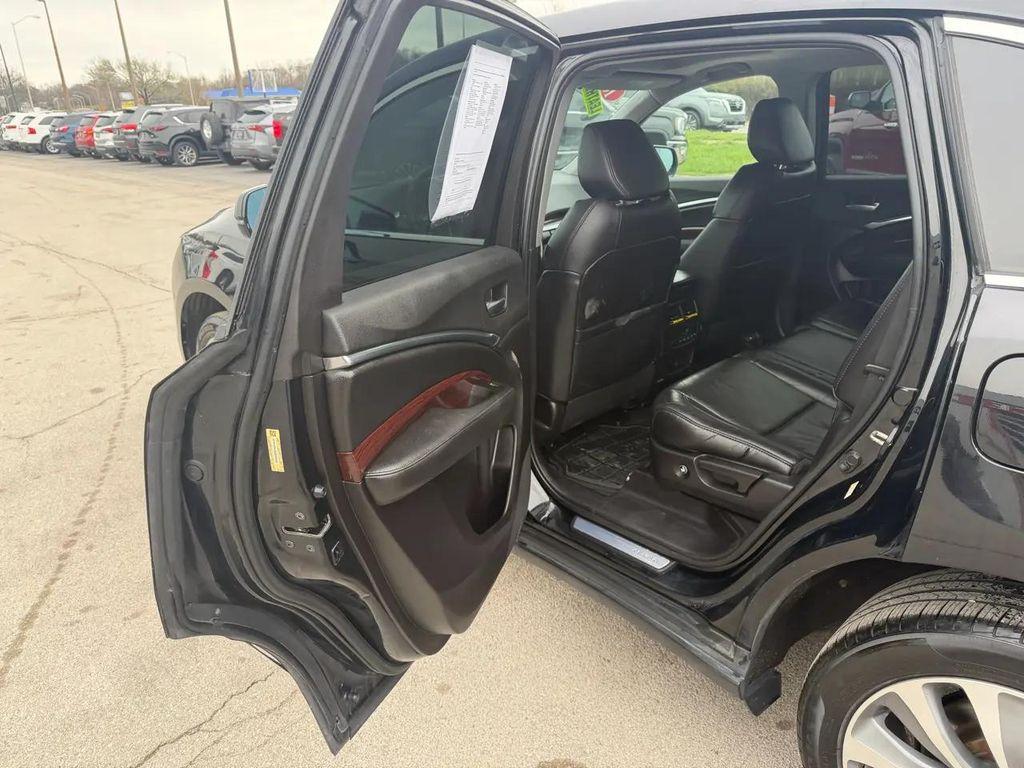 used 2016 Acura MDX car, priced at $9,450