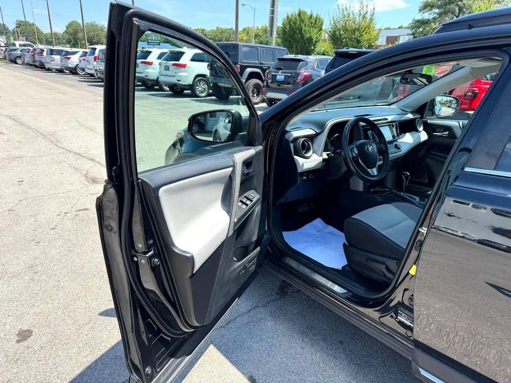 used 2018 Toyota RAV4 car, priced at $16,980