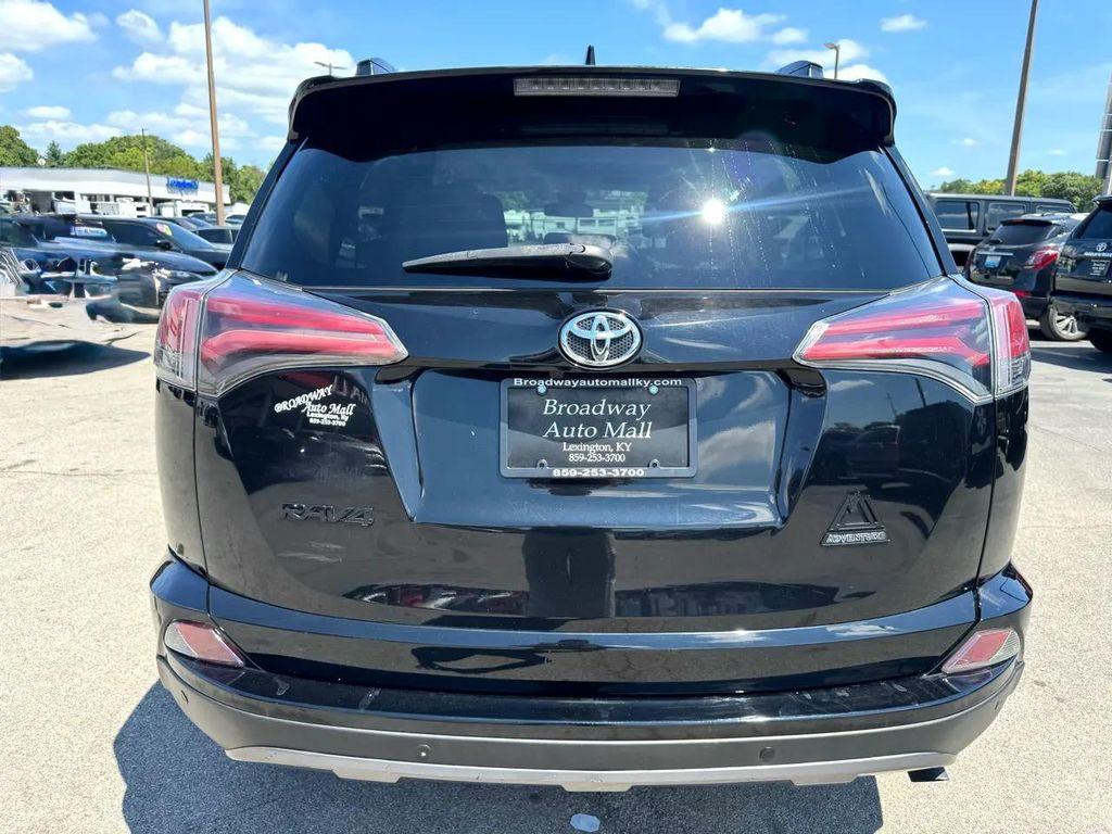 used 2018 Toyota RAV4 car, priced at $16,980