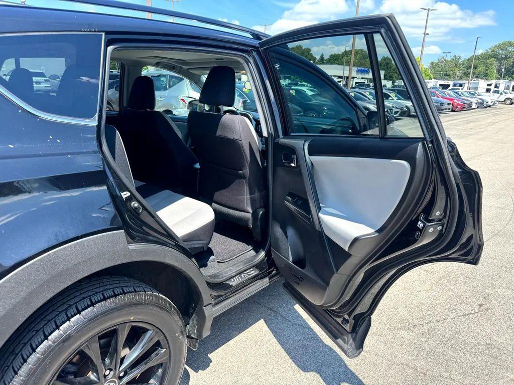 used 2018 Toyota RAV4 car, priced at $16,980