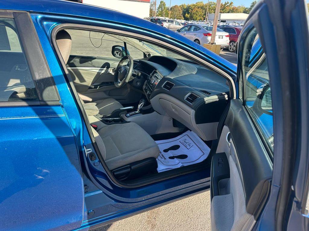 used 2013 Honda Civic car, priced at $5,980