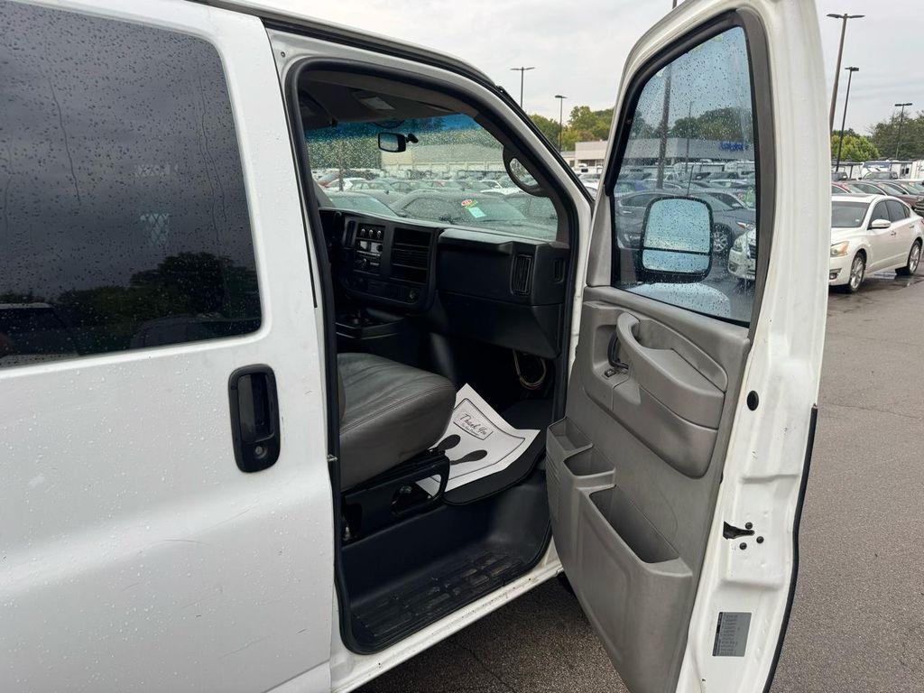 used 2011 Chevrolet Express 1500 car, priced at $7,980