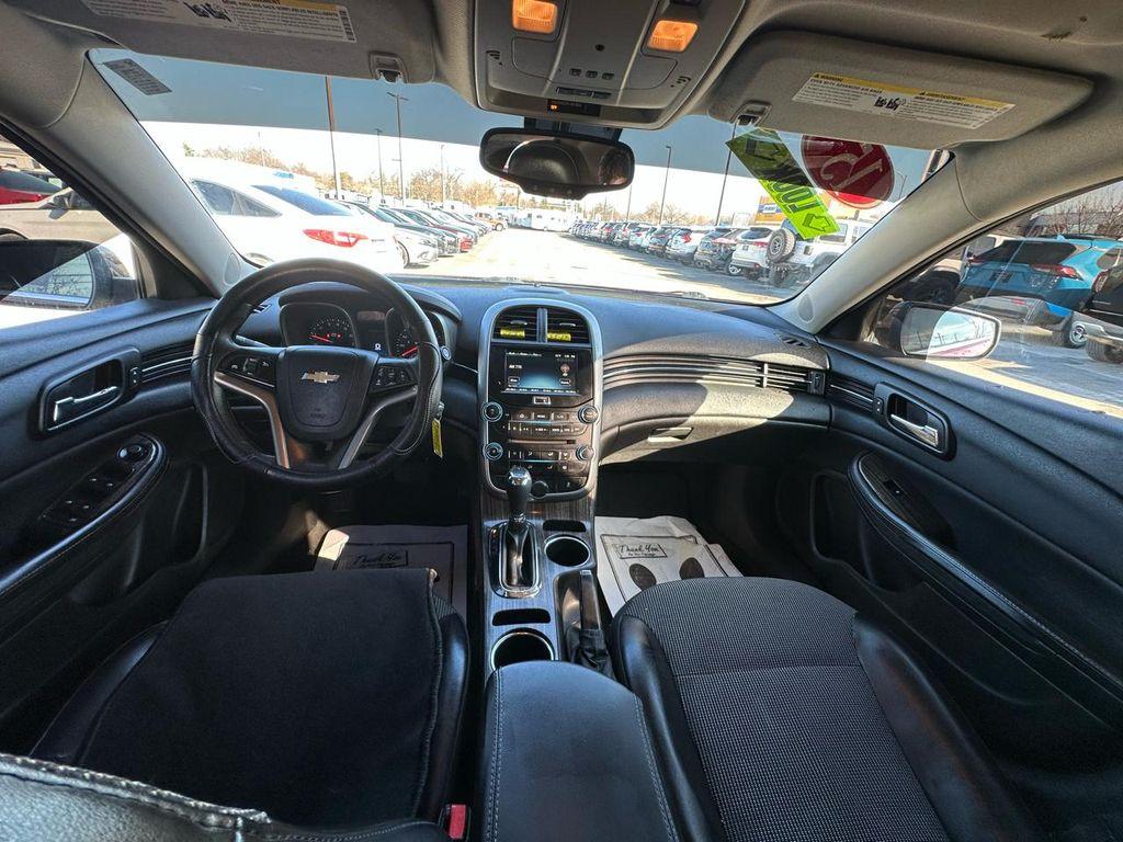 used 2015 Chevrolet Malibu car, priced at $6,980