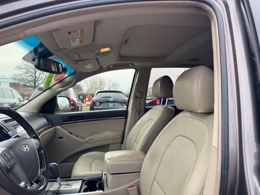 used 2007 Hyundai Veracruz car, priced at $3,980