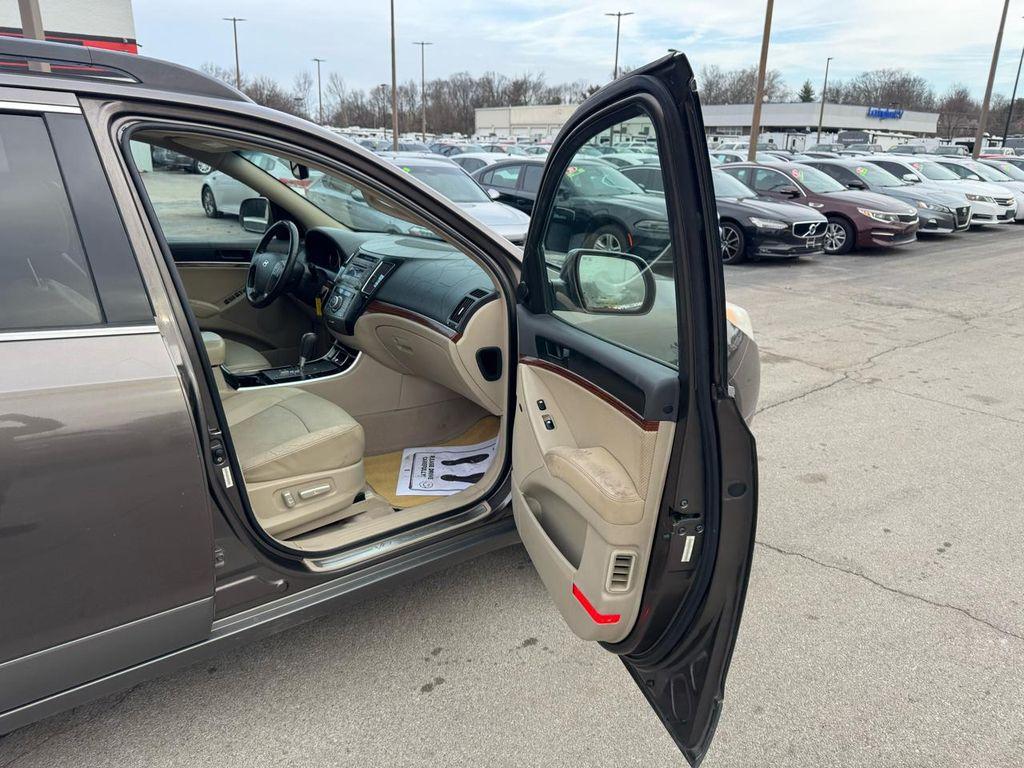 used 2007 Hyundai Veracruz car, priced at $3,980