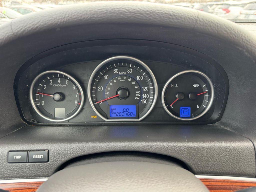 used 2007 Hyundai Veracruz car, priced at $3,980