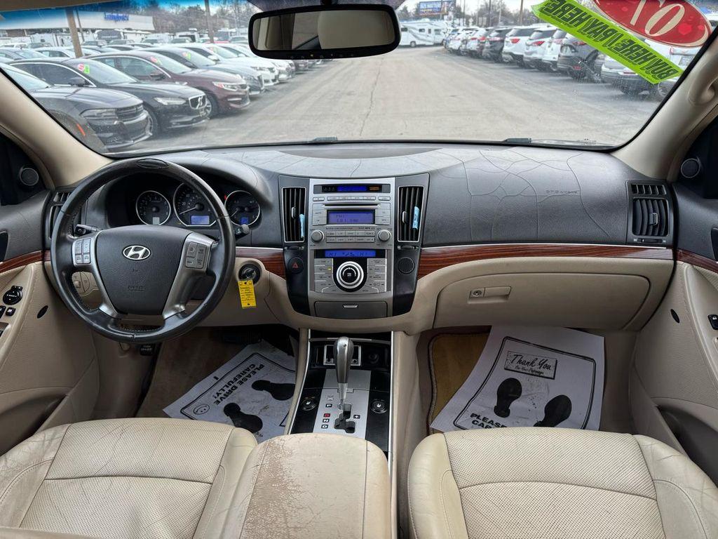 used 2007 Hyundai Veracruz car, priced at $3,980