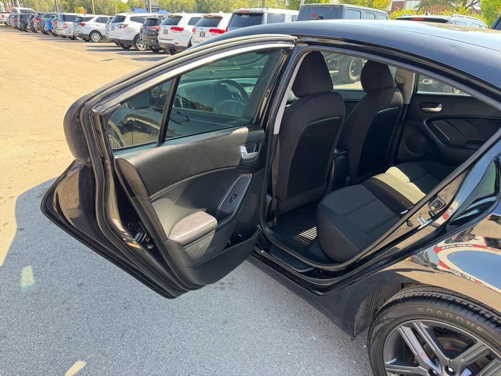 used 2017 Kia Forte car, priced at $6,980