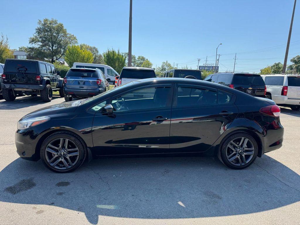 used 2017 Kia Forte car, priced at $6,980