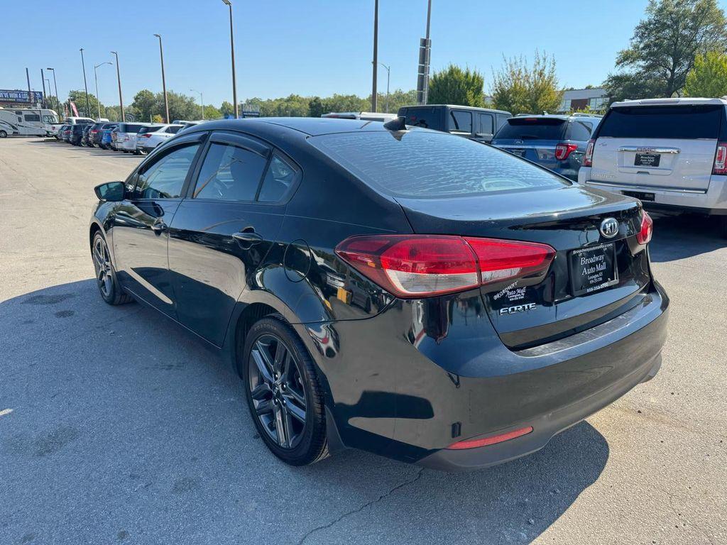 used 2017 Kia Forte car, priced at $6,980