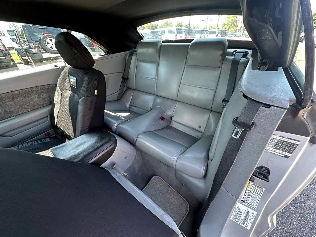 used 2009 Ford Mustang car, priced at $5,980