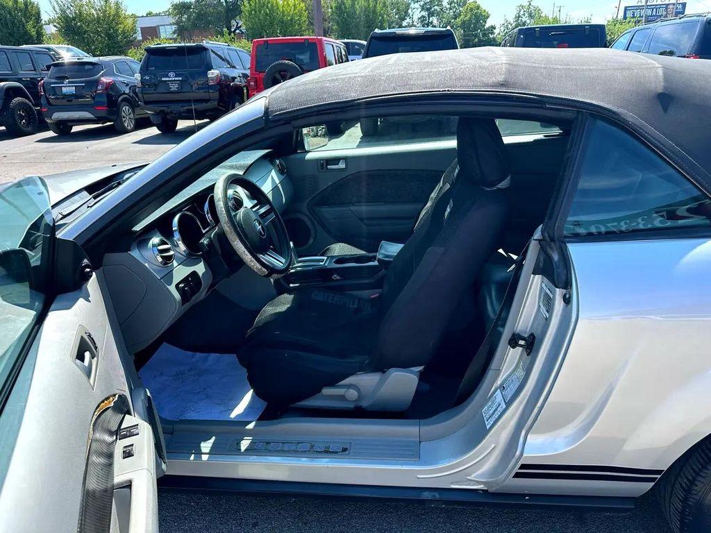 used 2009 Ford Mustang car, priced at $5,980