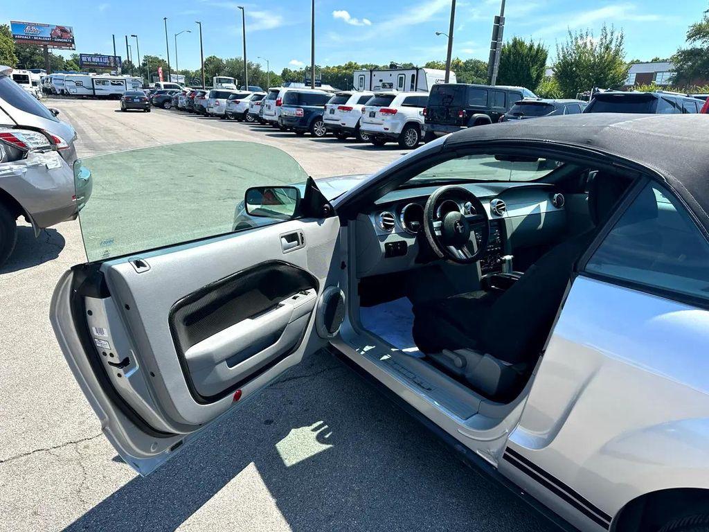 used 2009 Ford Mustang car, priced at $5,980