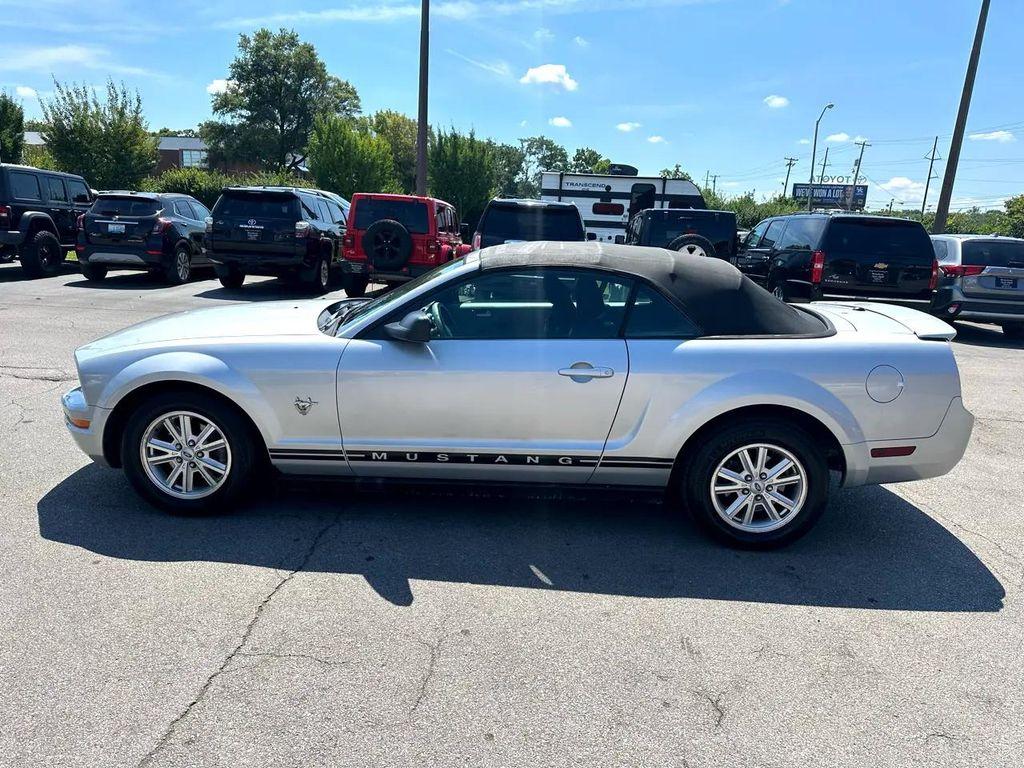 used 2009 Ford Mustang car, priced at $5,980